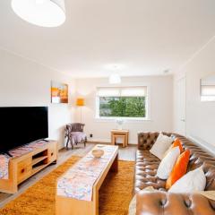 Stylish Stirling home with stunning views