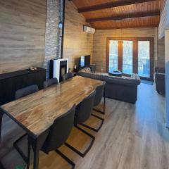 Chalet La Vallée La Boverie