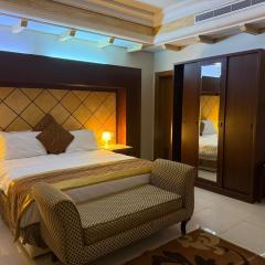 اجنحة الخزامى المخدومة