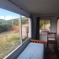 Departamento de 2 habitaciones