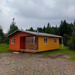Cabaña para 4 personas en Puerto Cisnes