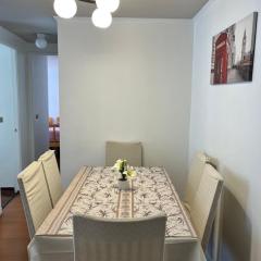 Departamento Amoblado Full Equipado