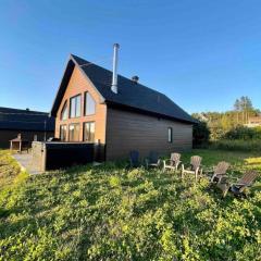 Le Doré Jaune Chalet et Spa