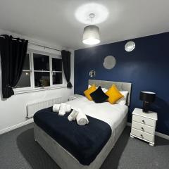 Park View House - Spacious 3 Bed Home in Burton