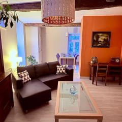 The servants' quarters