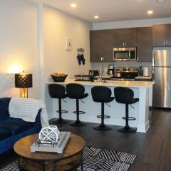 Cincinnati Downtown Oasis