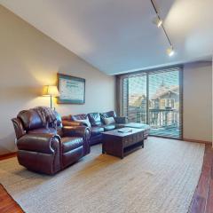 Snowcreek V #1002 condo