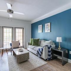 Landing Beautiful 1BD Clubhouse Yoga Studio