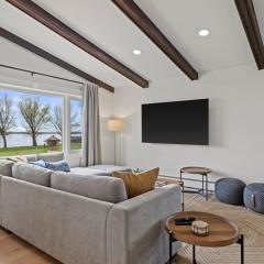 Beautifully Updated Lake House