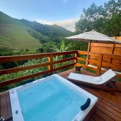 Serenidade- Chalés Bermond