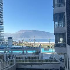 Departamento con Vista al Mar