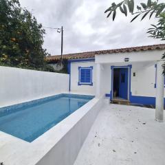 Floral warm springs - Alentejo House