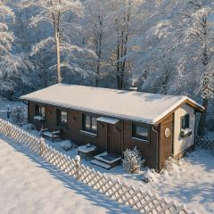 Wildromantische Berghütte mit Traum-Panorama