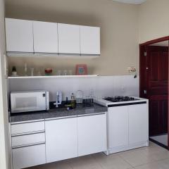 Casa espaçosa e confortável