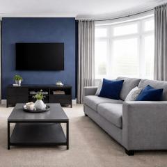 4 Bed 2 Bath Sleeps 6 Central Crewe Contractor Long Stay