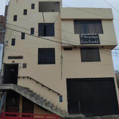 Hospedaje Puerto Escondido