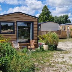 Bio Strand Chalet met Sauna