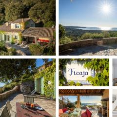 Villa Ficaja 10 pers JACUZZI vue MER PINARELLO