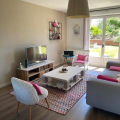 Maison cosy à Guipavas, proche Brest et aéroport