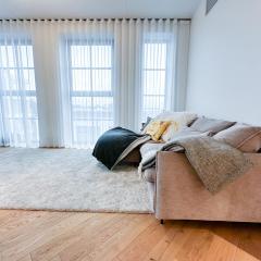 Exclusive 2BR penthouse, best in Volta-Noblessner