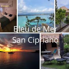 Maison de Plage à pied San Cipriano 5 pers