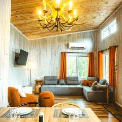 Camping Abenaki Aventure - Les Chalets