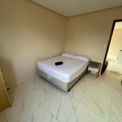 Ap 2 quartos com garagem