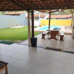 Casa de praia sinta conforto de sua casa