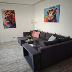 Ferienhaus Linnich für max 10 Personen und 2 Hunde mit Bauernhof Feeling