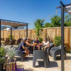 Maison Nora Camping Le Ried Europa Park modern