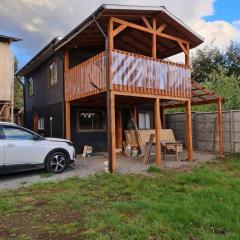 Pucura a 5 minutos del lago