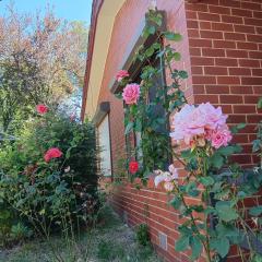 Private Double Room with Desk & Wardrobe 3