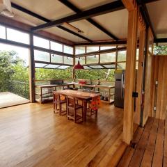 Curcu House magical beach house & tropical forest