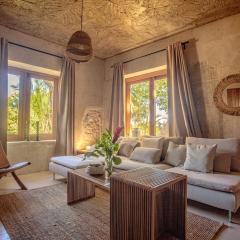 La Casita in Las 9 Gotas, Cabarete