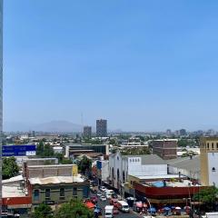 Metro Univ Santiago Bus Terminal Departmento