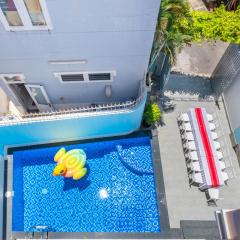 Villa 82 Hoàng Hoa Thám