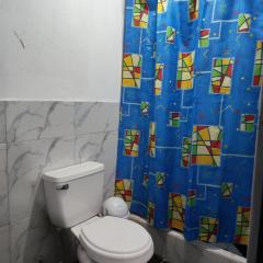 Casita de camucha segundo piso