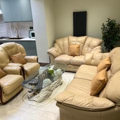 Beautiful new entire flat in amazing condition