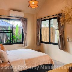 Matahari Hideaway - Brutal Boho & Jungle style villas