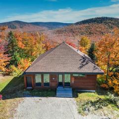 Chalet La Porte des Etoiles spa Chaudieres-Appalaches