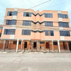 Suites Ejecutivas Unioro