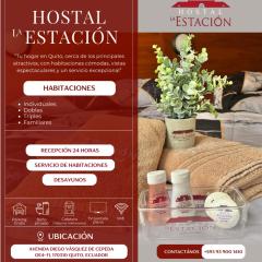 Hostal La Estación Quito