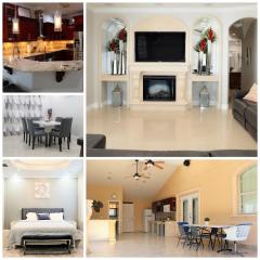 1 block from Stadium, Family-Friendly, King beds