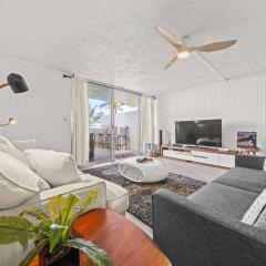 Beachfront Condo with Ocean View