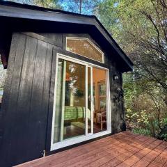 The Mossy Hideout Cabin