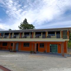 Dongorit Cabin 2 The three rooms