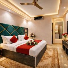 Hotel Pearl Plaza - Near Connaught Place & Walk IN NDLS Station
