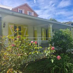 Kaz Payanké Maison créole au cœur de Cilaos