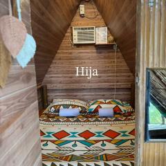 Mi Familia HIJA AC Room