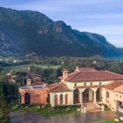 Toscana valley, Casa Vacanze, Luxury private pool villa at Khao Yai